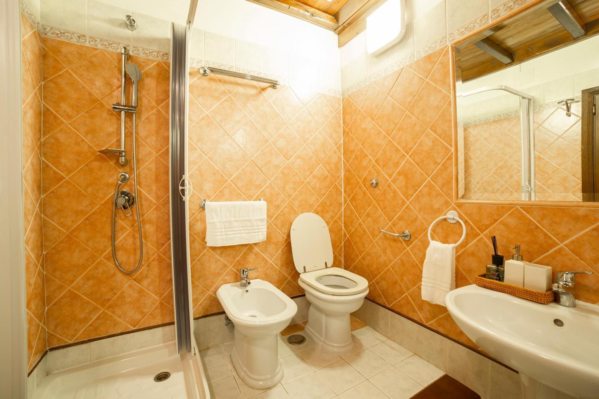 Borgo Pio 64 - Vatican Apartment
